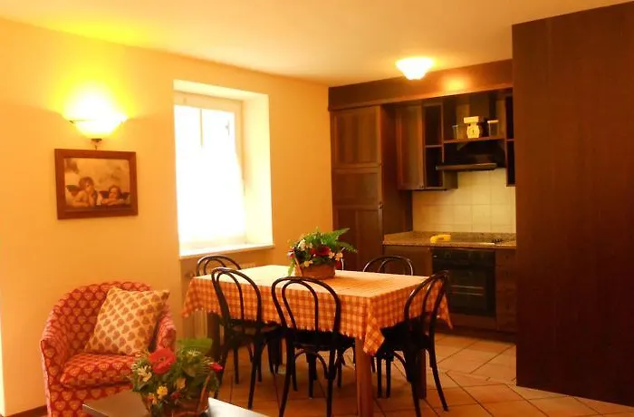 Avisio Appart hôtel