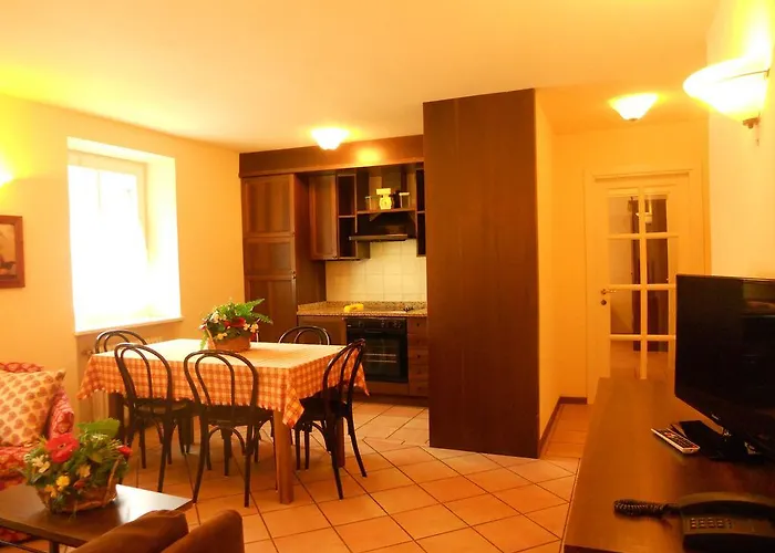 Aparthotel Avisio Canazei